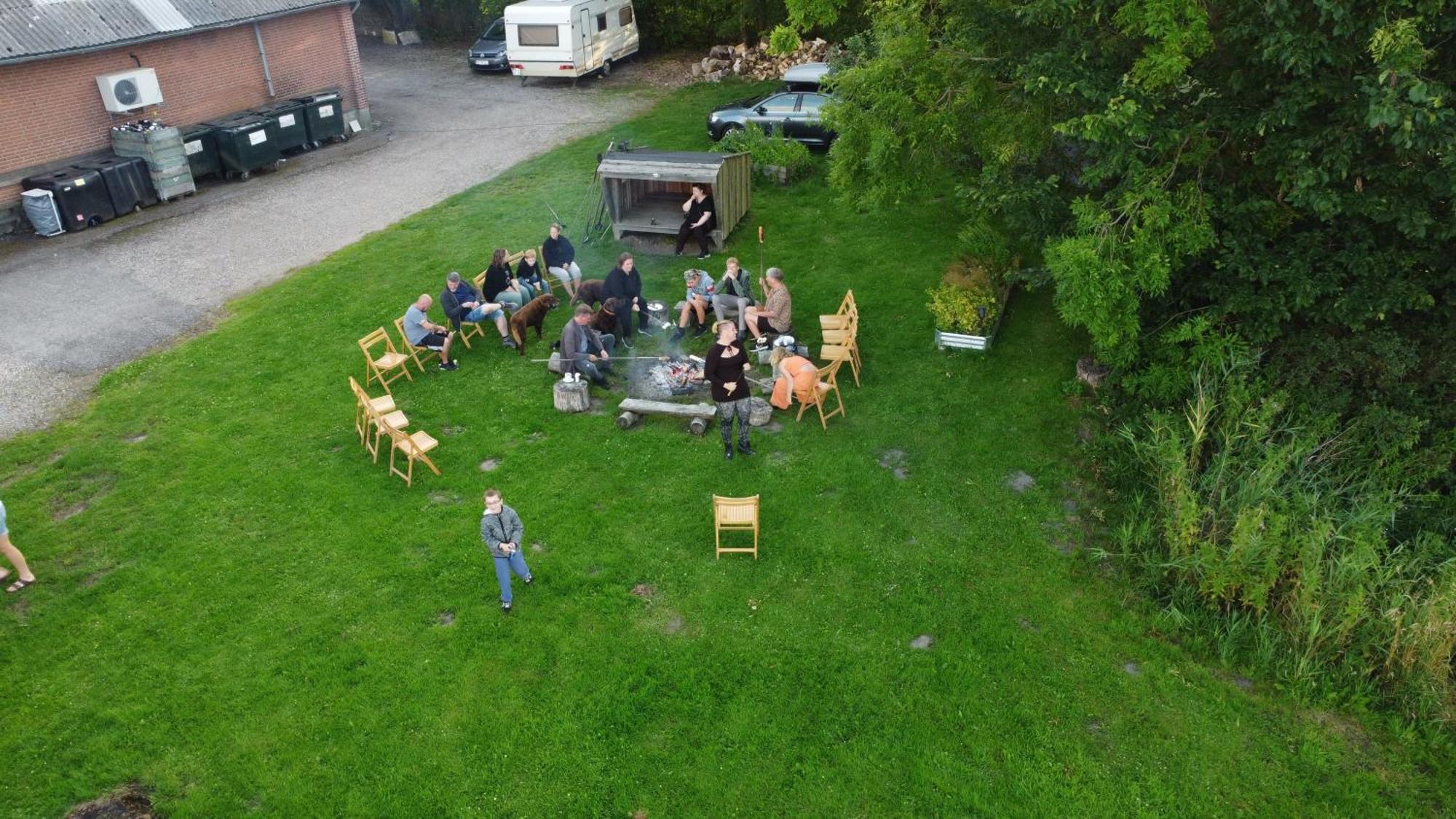 Gasthaus Hohenwarte Højer Exterior foto