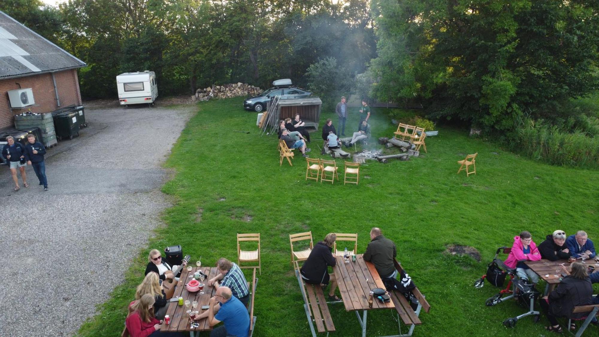 Gasthaus Hohenwarte Højer Exterior foto